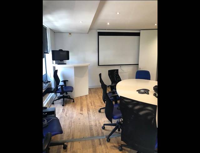 549M² OFFICE TO LET IN CAPE TOWN CITY CENTRE